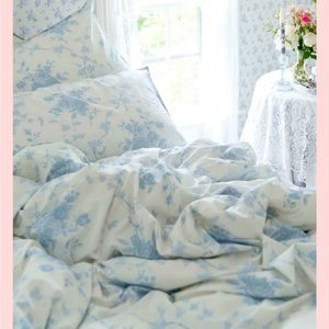 Love Shack Fancy Duvet cover